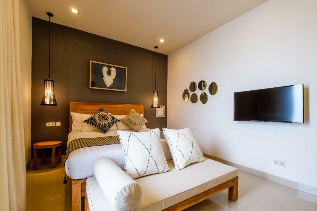 The Akasha Seminyak Bali Boutique Hotel Exterior photo