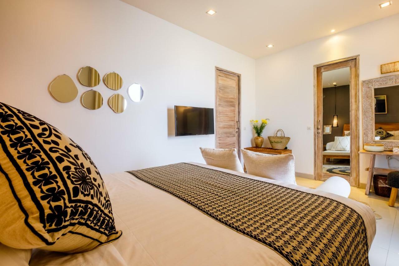 The Akasha Seminyak Bali Boutique Hotel Exterior photo