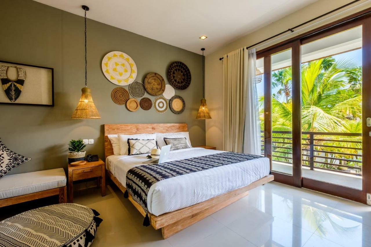 The Akasha Seminyak Bali Boutique Hotel Exterior photo